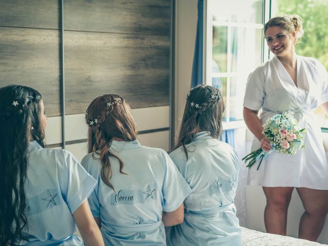 O casamento de Albano e Daniela em Beco, Ferreira do Zêzere 5