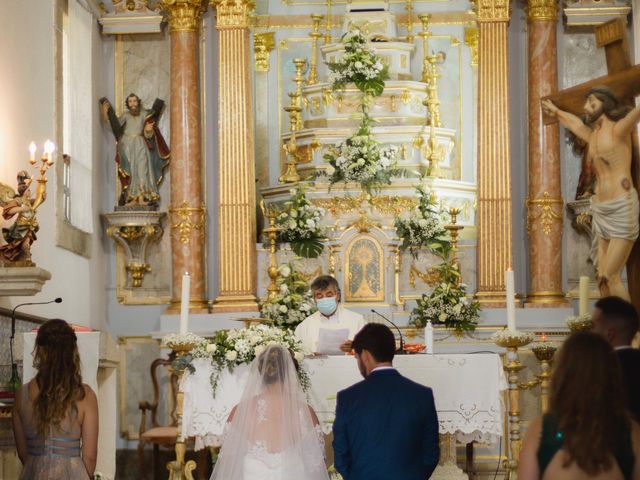 O casamento de André e Filipa em Celorico de Basto, Celorico de Basto 11