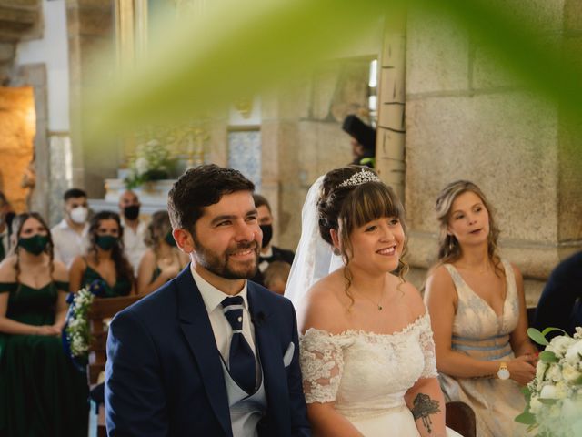 O casamento de André e Filipa em Celorico de Basto, Celorico de Basto 12