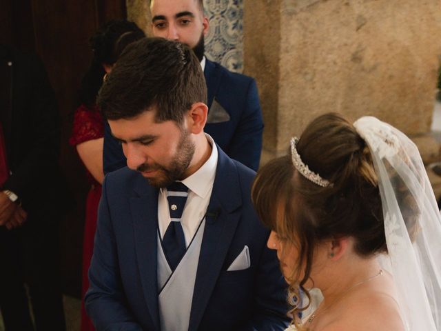 O casamento de André e Filipa em Celorico de Basto, Celorico de Basto 13