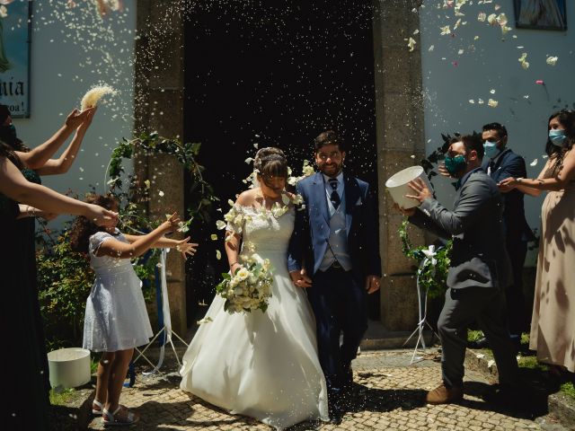 O casamento de André e Filipa em Celorico de Basto, Celorico de Basto 15