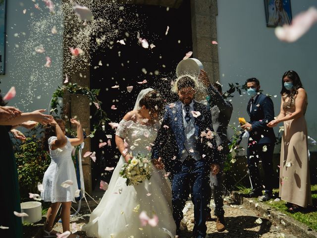 O casamento de André e Filipa em Celorico de Basto, Celorico de Basto 16