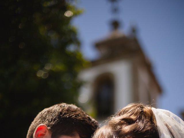 O casamento de André e Filipa em Celorico de Basto, Celorico de Basto 17