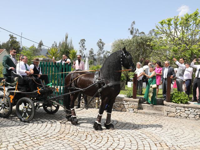 O casamento de Ricardo e Sónia em Pinho, São Pedro do Sul 18