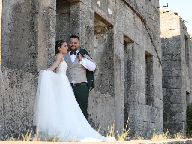 O casamento de Ricardo e Sónia em Pinho, São Pedro do Sul 1