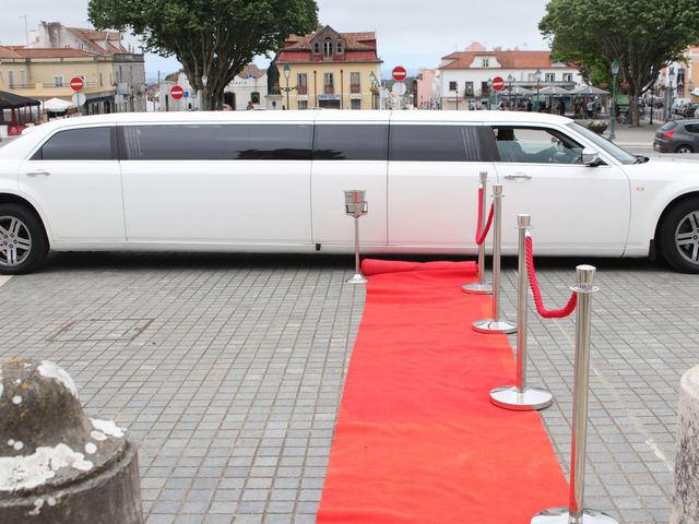 O casamento de Vânia e Nuno em Mafra, Mafra 18