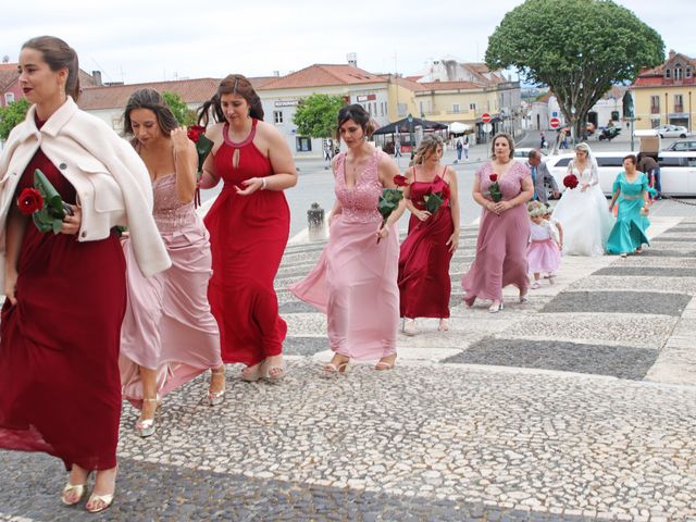 O casamento de Vânia e Nuno em Mafra, Mafra 22