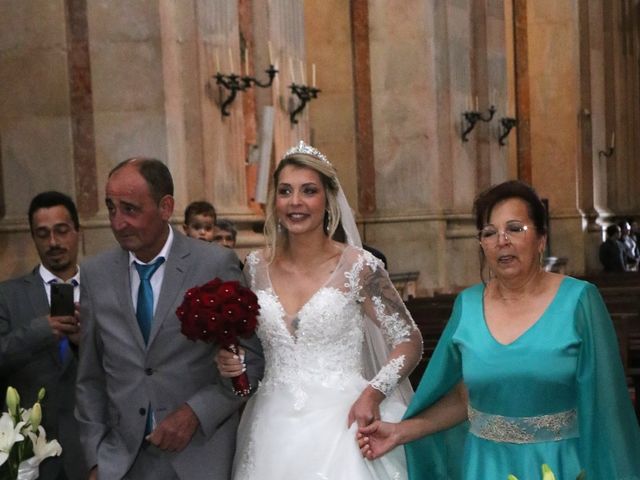 O casamento de Vânia e Nuno em Mafra, Mafra 23