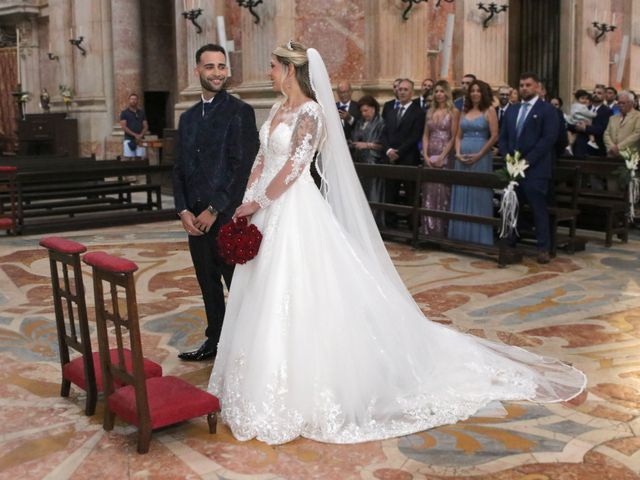 O casamento de Vânia e Nuno em Mafra, Mafra 24