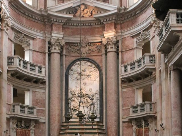 O casamento de Vânia e Nuno em Mafra, Mafra 27