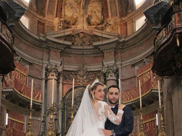 O casamento de Vânia e Nuno em Mafra, Mafra 30