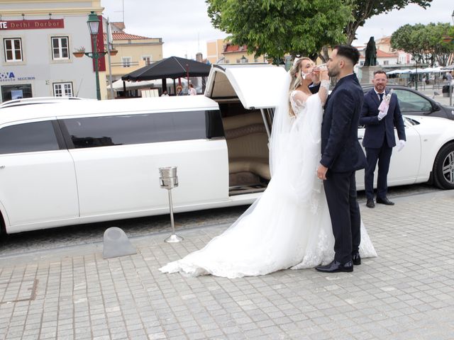 O casamento de Vânia e Nuno em Mafra, Mafra 32