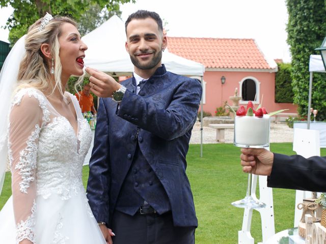 O casamento de Vânia e Nuno em Mafra, Mafra 35