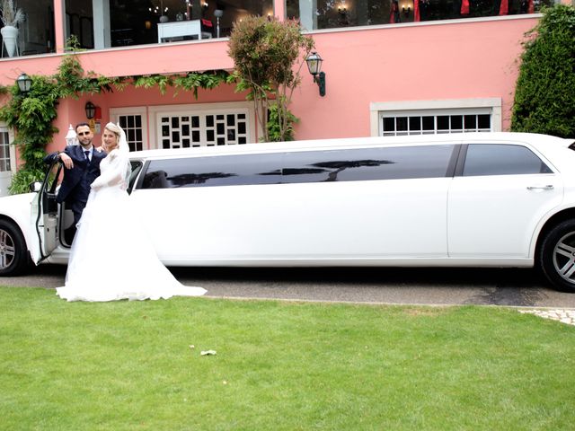 O casamento de Vânia e Nuno em Mafra, Mafra 36