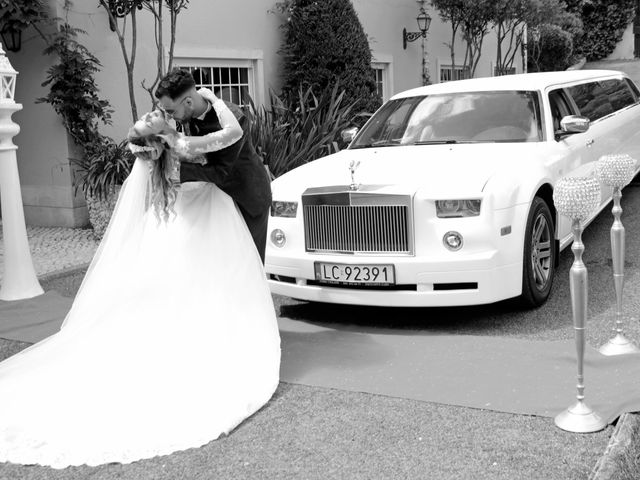 O casamento de Vânia e Nuno em Mafra, Mafra 38