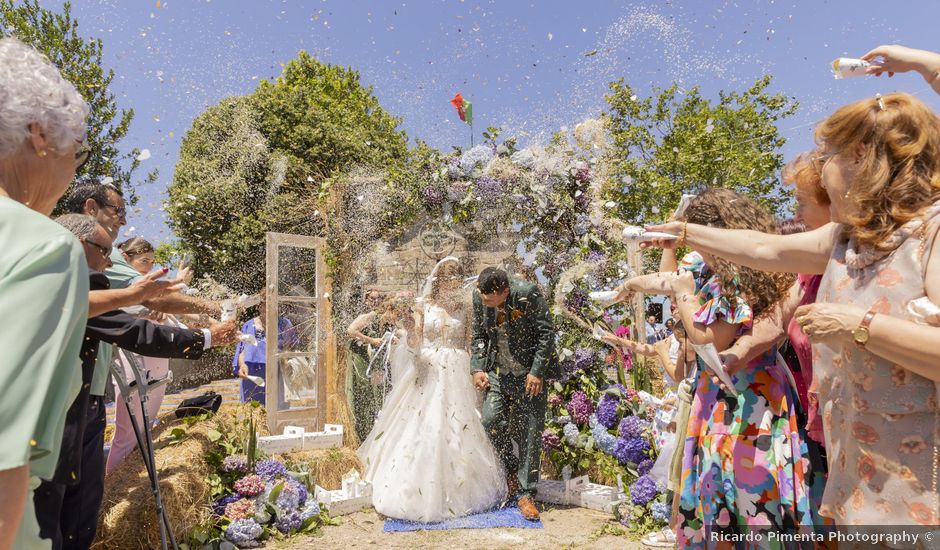 O casamento de António e Susana em Monção, Monção