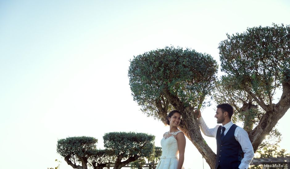 O casamento de Gonçalo e Ana em Santa Catarina, Caldas da Rainha