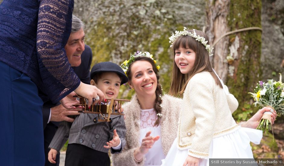 O casamento de Fábio e Susana em Guimarães, Guimarães