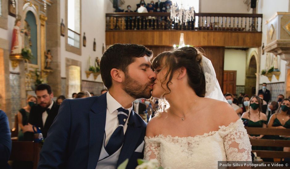 O casamento de André e Filipa em Celorico de Basto, Celorico de Basto