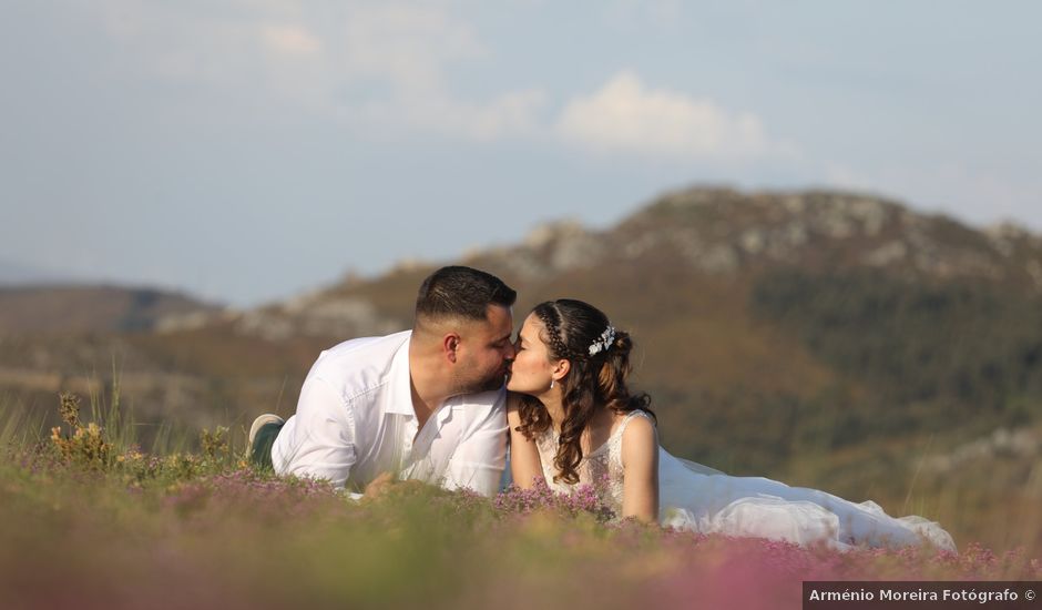 O casamento de Ricardo e Sónia em Pinho, São Pedro do Sul