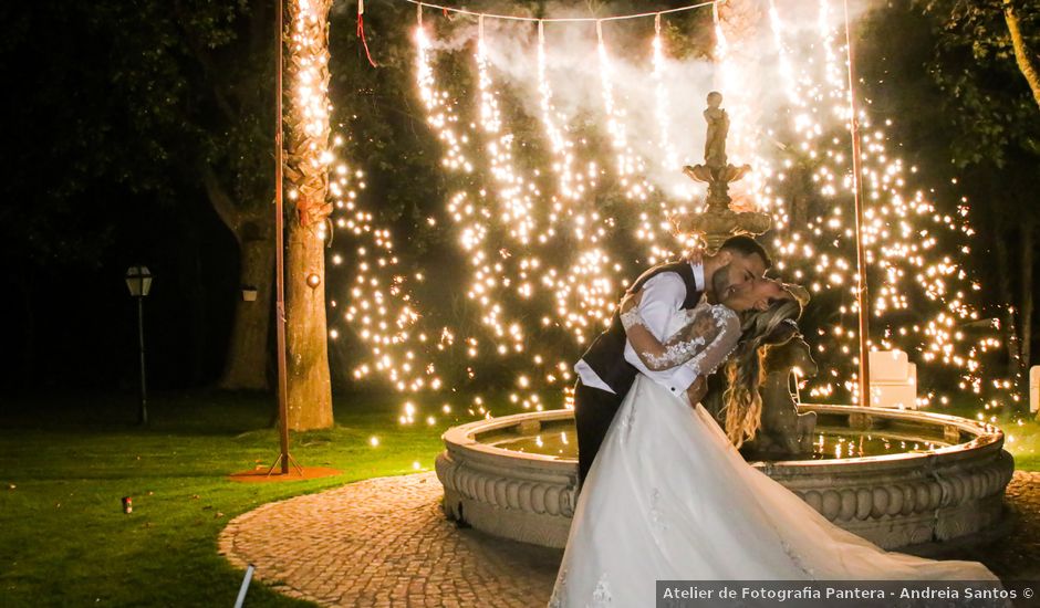 O casamento de Vânia e Nuno em Mafra, Mafra