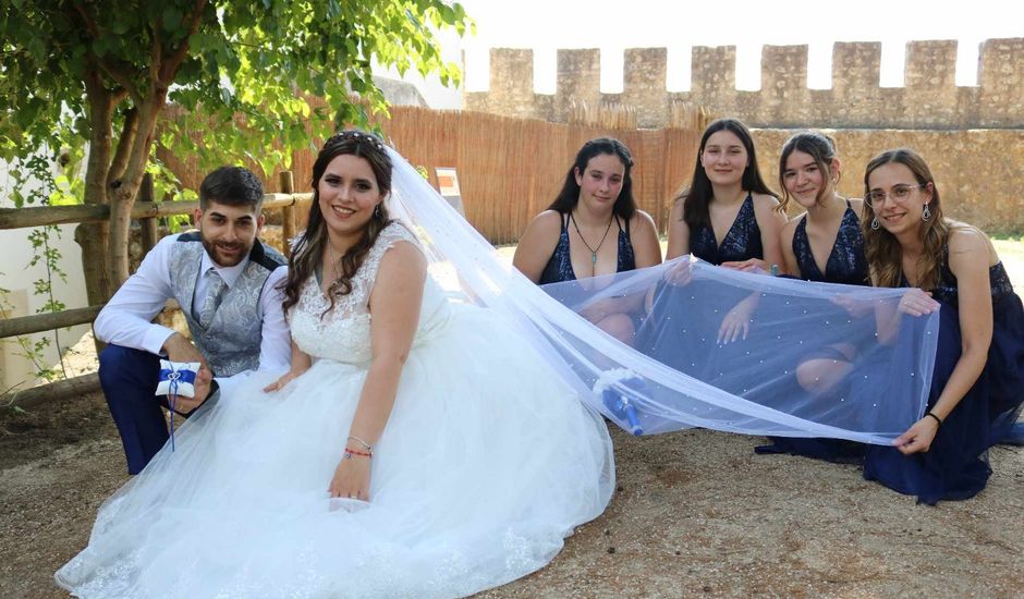 O casamento de António  e Fátima  em Torres Novas, Torres Novas