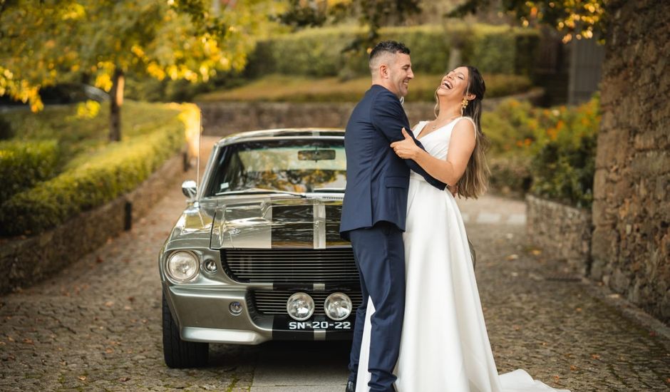 O casamento de Vasco  e Ana em Vila Nova de Gaia, Vila Nova de Gaia