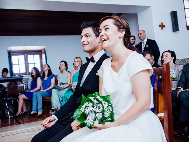 O casamento de Samuel e Sofia em Alvorninha, Caldas da Rainha 7