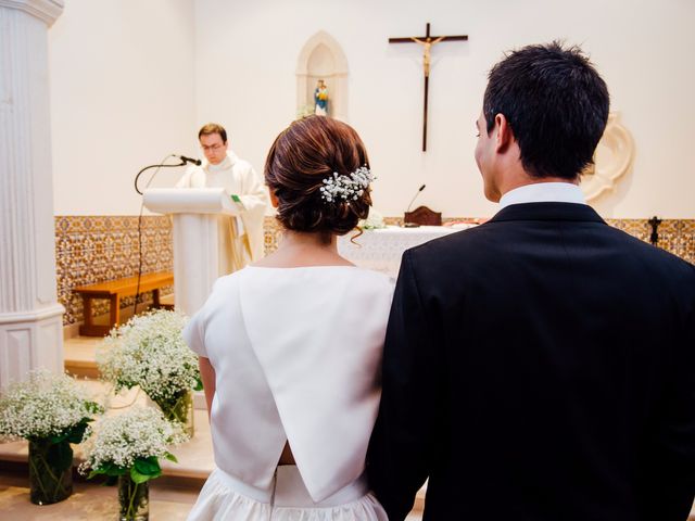 O casamento de Samuel e Sofia em Alvorninha, Caldas da Rainha 8