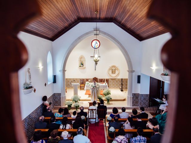 O casamento de Samuel e Sofia em Alvorninha, Caldas da Rainha 9