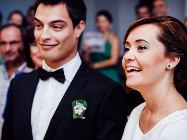 O casamento de Samuel e Sofia em Alvorninha, Caldas da Rainha 12