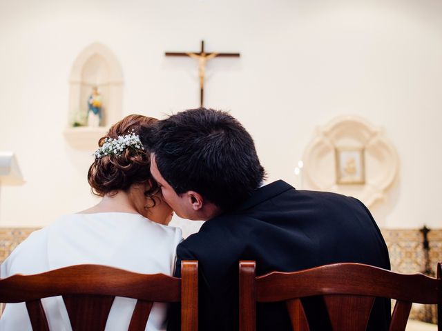 O casamento de Samuel e Sofia em Alvorninha, Caldas da Rainha 16