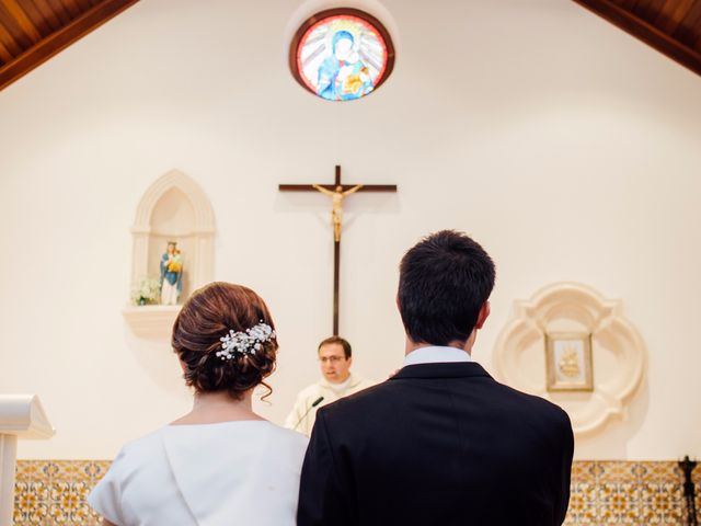 O casamento de Samuel e Sofia em Alvorninha, Caldas da Rainha 17