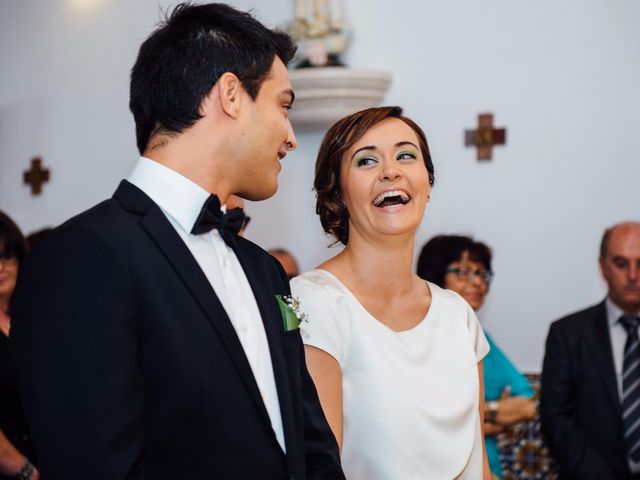 O casamento de Samuel e Sofia em Alvorninha, Caldas da Rainha 42