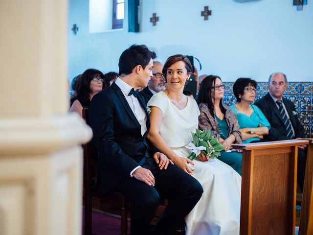 O casamento de Samuel e Sofia em Alvorninha, Caldas da Rainha 45