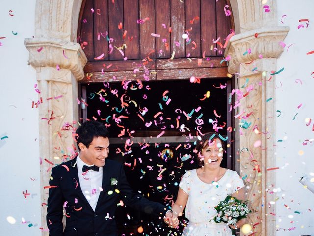 O casamento de Samuel e Sofia em Alvorninha, Caldas da Rainha 58