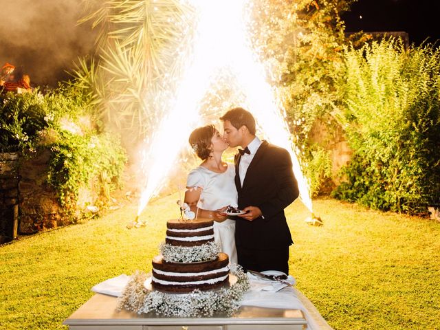 O casamento de Samuel e Sofia em Alvorninha, Caldas da Rainha 65