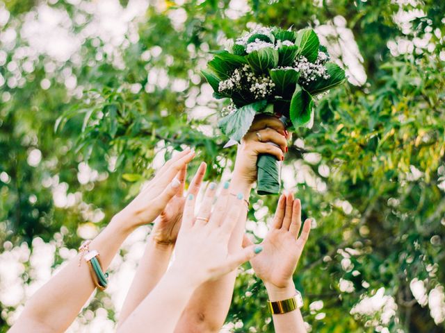 O casamento de Samuel e Sofia em Alvorninha, Caldas da Rainha 1