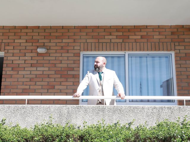 O casamento de Pedro e Idalina em Balazar, Póvoa de Varzim 8