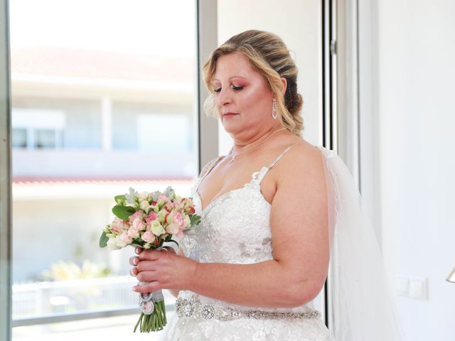 O casamento de Pedro e Idalina em Balazar, Póvoa de Varzim 10