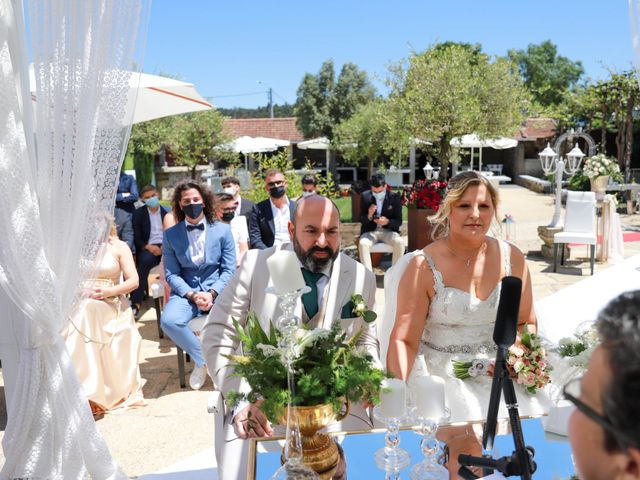 O casamento de Pedro e Idalina em Balazar, Póvoa de Varzim 15