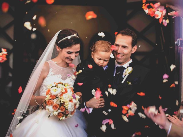 O casamento de Nuno e Margarida em Alenquer, Alenquer 1