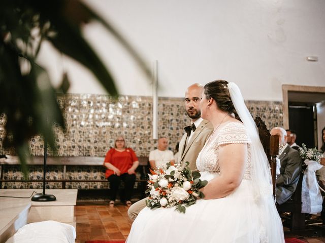 O casamento de Hugo e Débora em Fátima, Ourém 35