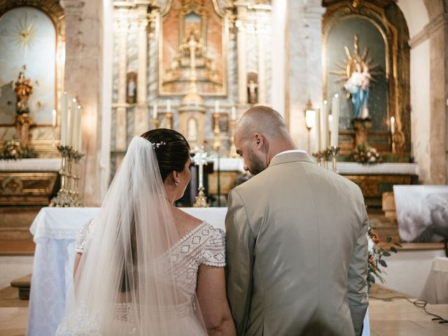 O casamento de Hugo e Débora em Fátima, Ourém 38