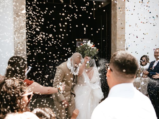 O casamento de Hugo e Débora em Fátima, Ourém 45