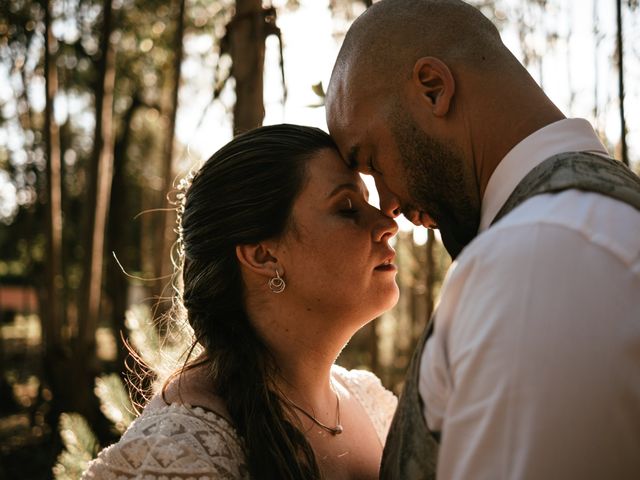 O casamento de Hugo e Débora em Fátima, Ourém 1