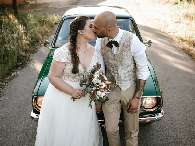 O casamento de Débora e Hugo