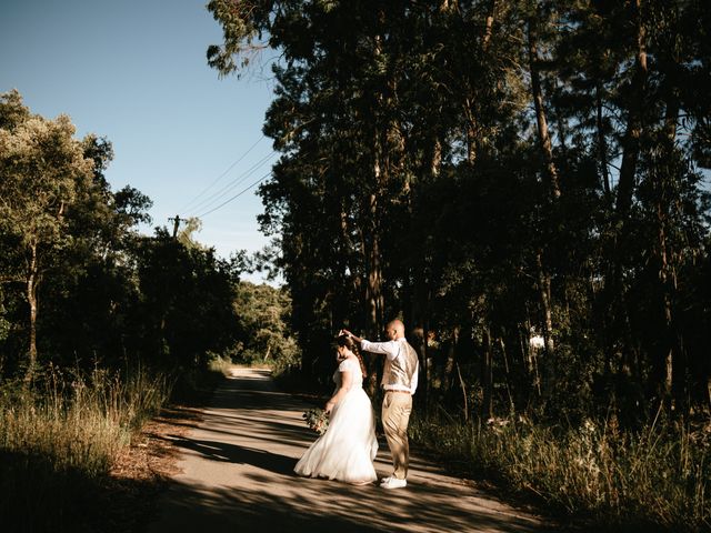 O casamento de Hugo e Débora em Fátima, Ourém 63