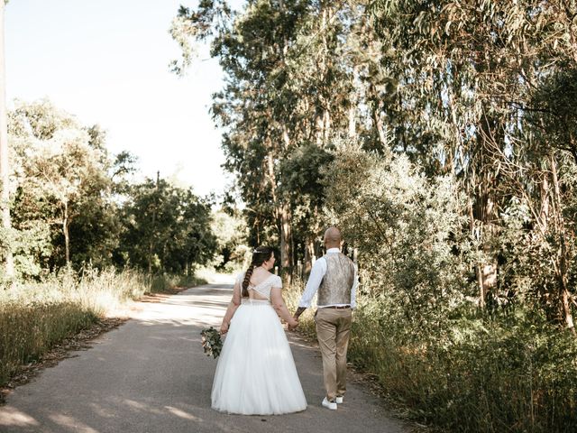 O casamento de Hugo e Débora em Fátima, Ourém 65