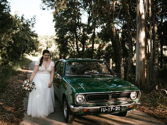 O casamento de Hugo e Débora em Fátima, Ourém 66